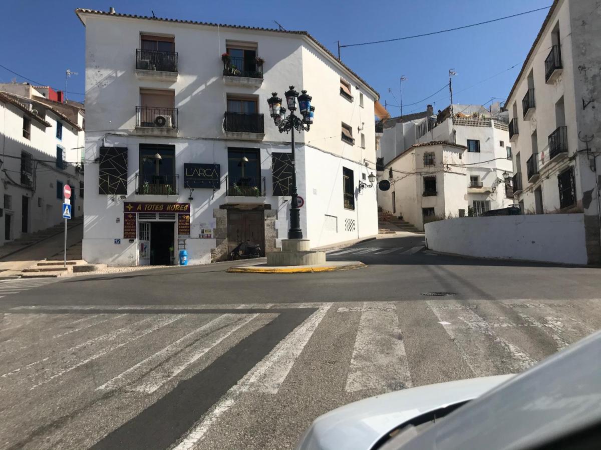 Altea, Callejeando Por Su Casco Antiguo. Exterior photo