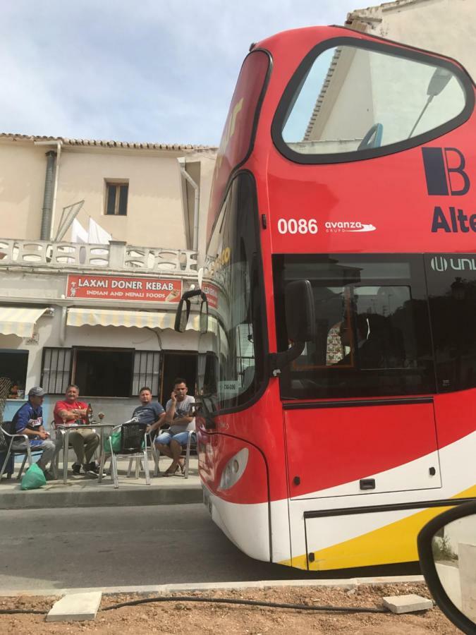 Altea, Callejeando Por Su Casco Antiguo. Exterior photo