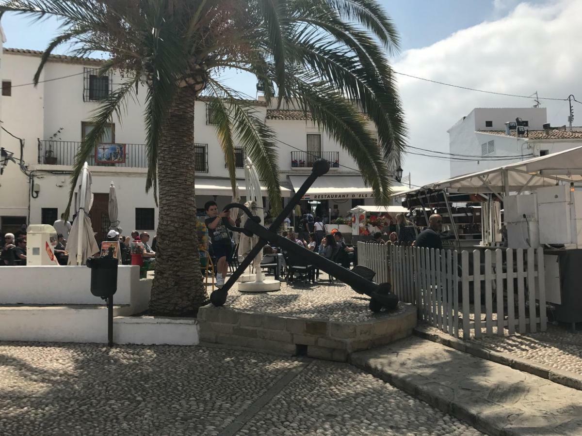 Altea, Callejeando Por Su Casco Antiguo. Exterior photo